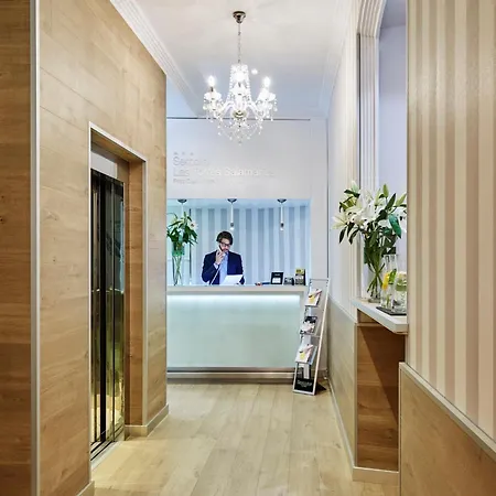 Sercotel Torres Hotel Salamanca