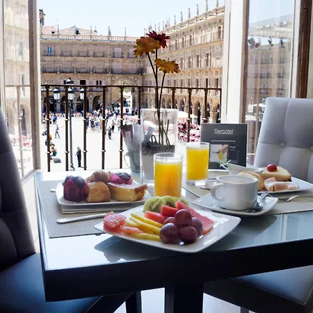 Szálloda Sercotel Torres Salamanca