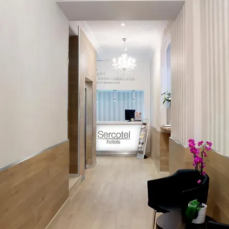 Sercotel Torres 3* Salamanque