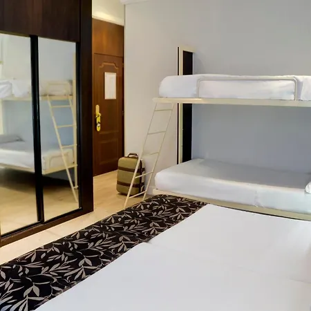 Szálloda Sercotel Torres 3*