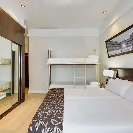Sercotel Torres Hotel Salamanque