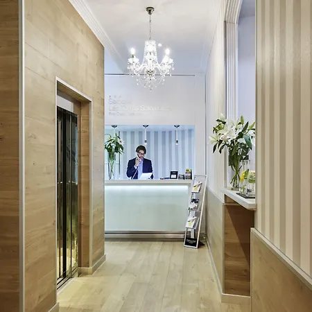 Szálloda Sercotel Torres 3*