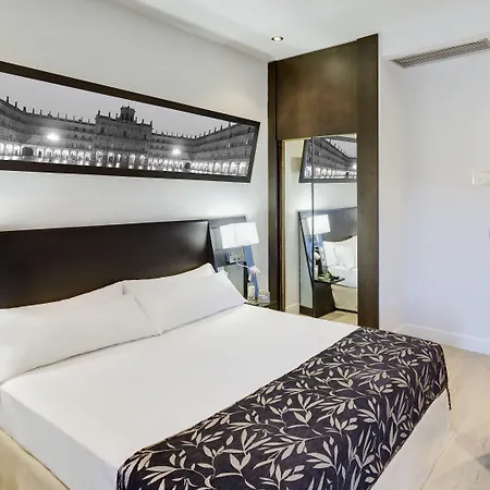 Sercotel Torres Hotell 3*