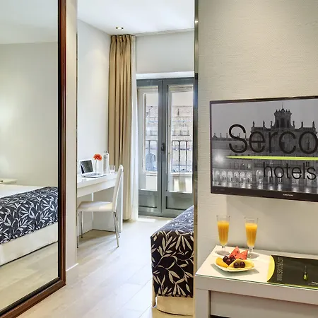 Sercotel Torres Szálloda 3*