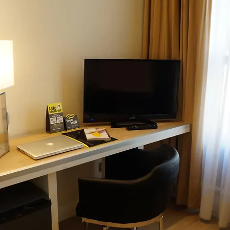 Sercotel Torres Hotell Salamanca