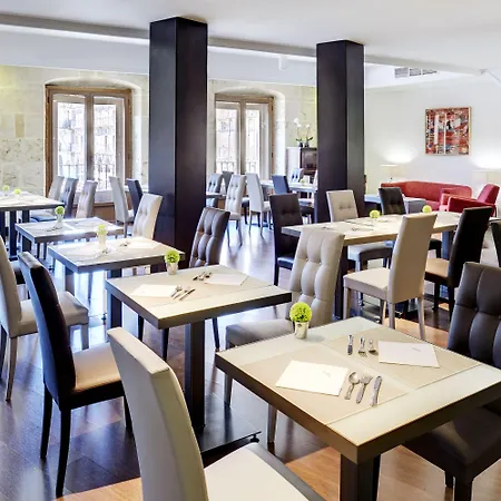 Hotell Sercotel Torres