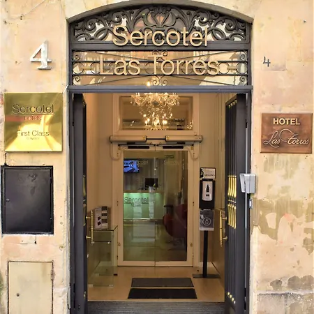 Sercotel Torres Szálloda 3*