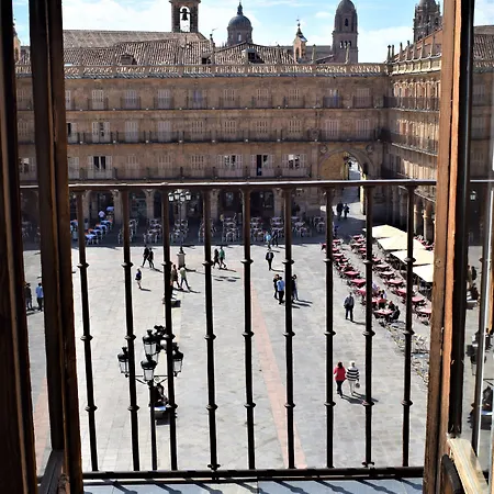 Sercotel Torres Szálloda Salamanca