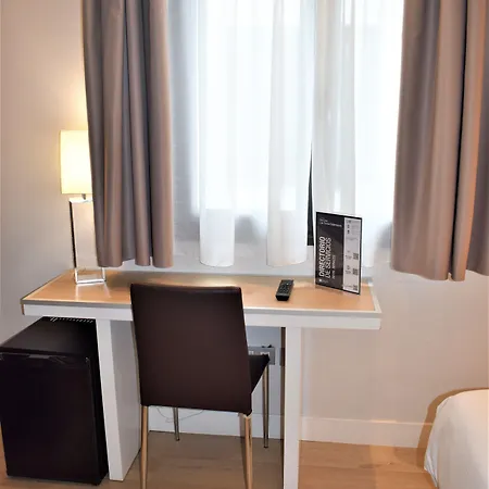 Sercotel Torres Hotell