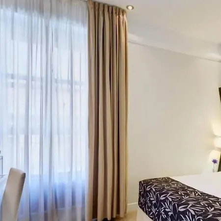 Sercotel Torres Szálloda