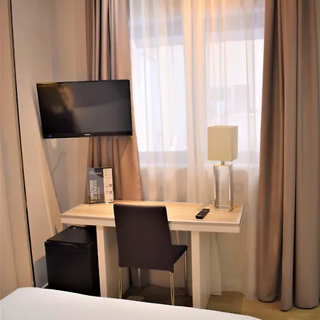 Sercotel Torres Szálloda Salamanca