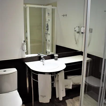 Sercotel Torres Salamanque