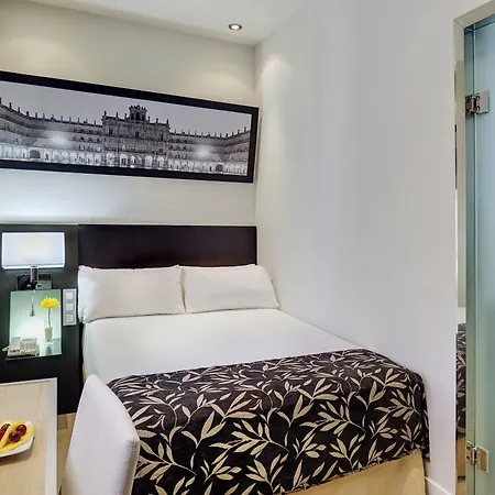 Szálloda Sercotel Torres 3*