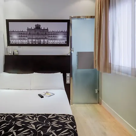 Sercotel Torres Szálloda Salamanca