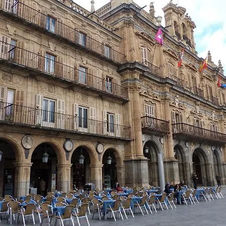 Sercotel Torres Salamanca