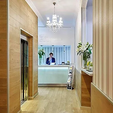 Otel Sercotel Torres Salamanca