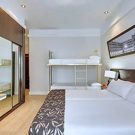 Otel Sercotel Torres 3*