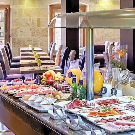 Otel Sercotel Torres Salamanca