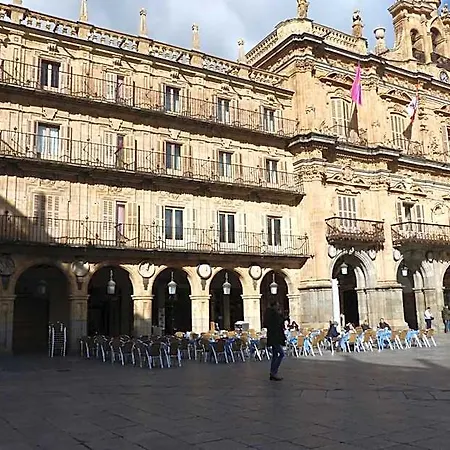Sercotel Torres Salamanca