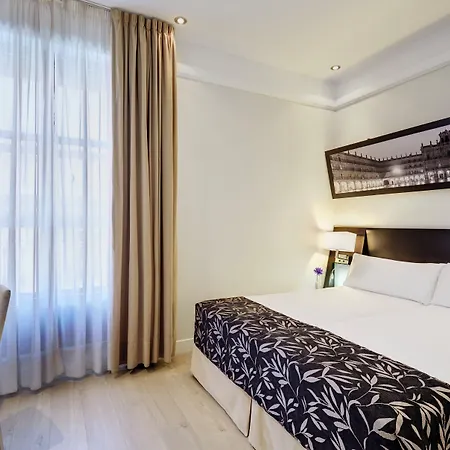 Sercotel Torres Salamanca