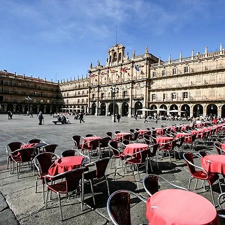 Hotell Sercotel Torres