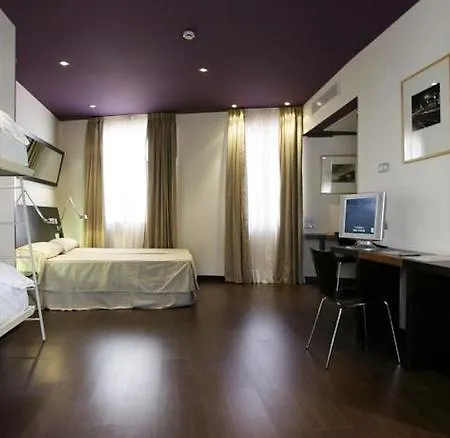 Sercotel Torres Szálloda