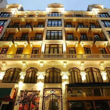 Sercotel Torres Hotell 3*