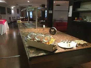 Hotel Sercotel Torres
