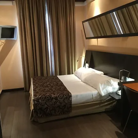 Sercotel Torres Hotell 3*