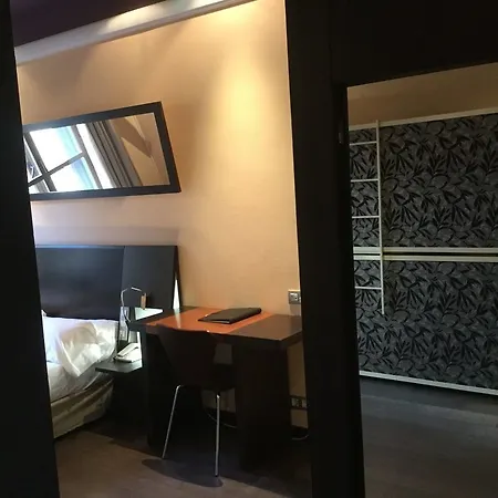 Hotell Sercotel Torres Salamanca