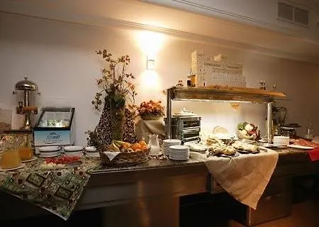 Sercotel Torres Hotel 3*