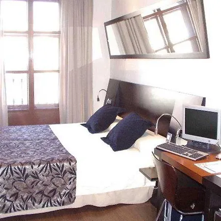 Sercotel Torres Otel Salamanca
