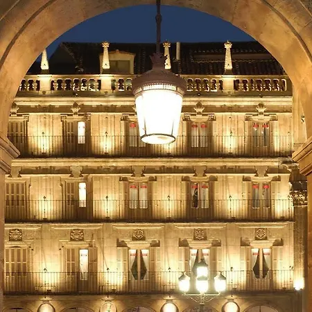 Sercotel Torres Szálloda Salamanca