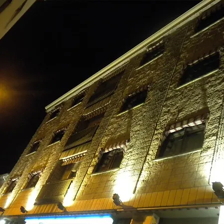 Sercotel Torres Szálloda