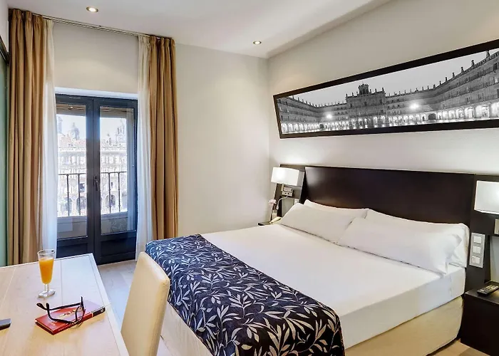 Hotel Sercotel Torres