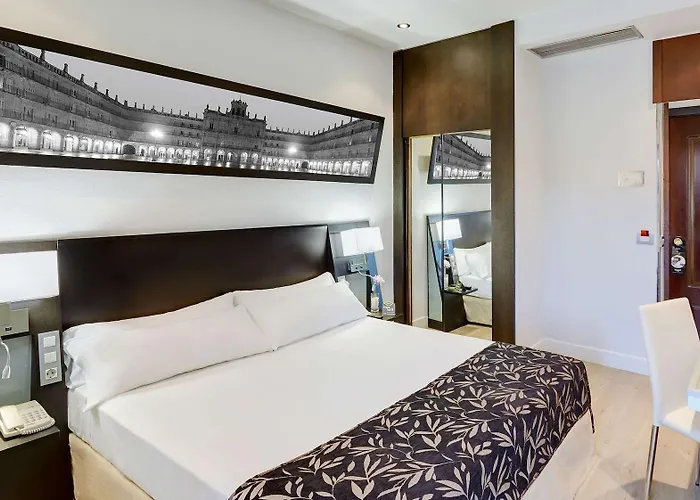 Sercotel Torres 3* 살라망카