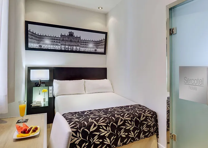 Hotel Sercotel Torres 3*