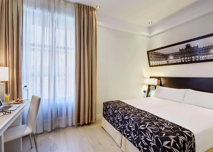 Sercotel Torres 3* 살라망카