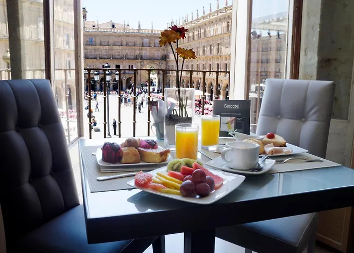 Hotel Sercotel Torres Salamanca