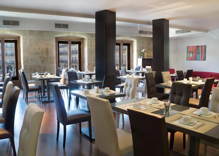 Sercotel Torres 호텔