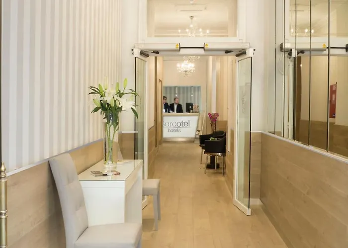 호텔 Sercotel Torres