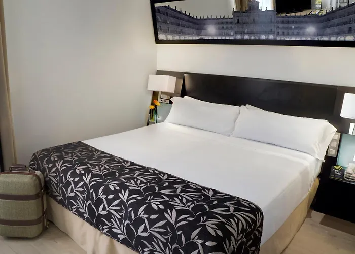 Sercotel Torres 호텔 살라망카