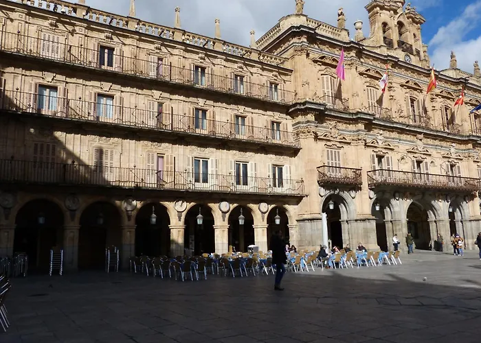 Hotel Sercotel Torres Salamanca