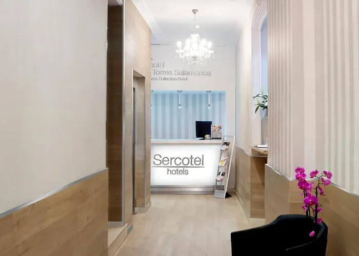 Sercotel Torres 3* Salamanca