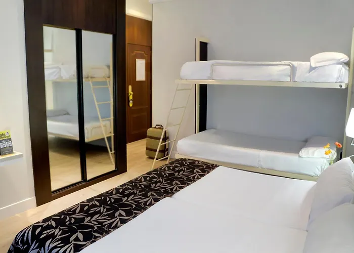 호텔 Sercotel Torres 3*