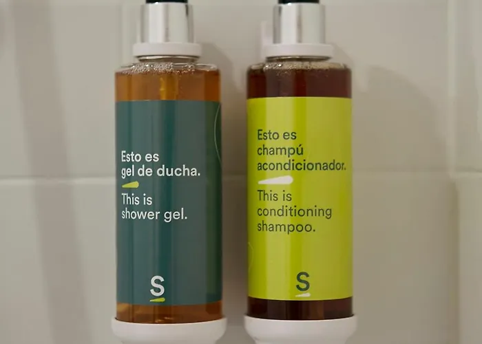 호텔 Sercotel Torres 살라망카