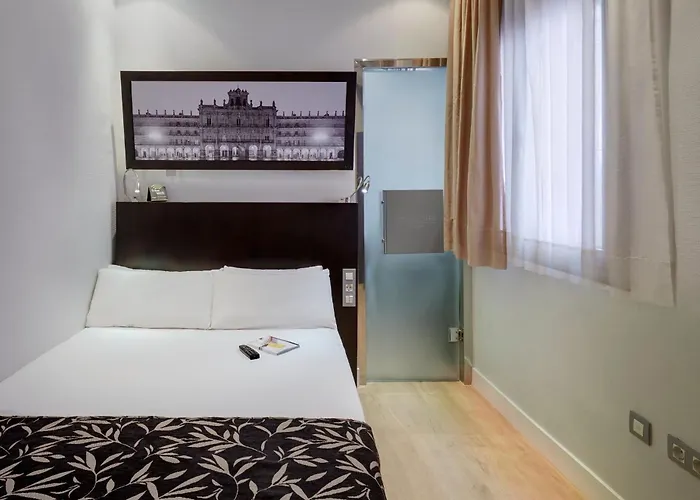 Sercotel Torres Hotel