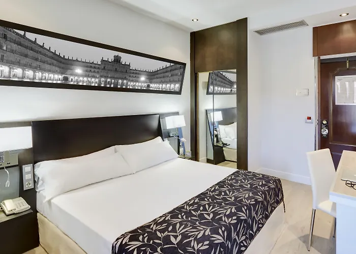 Sercotel Torres 호텔 3*