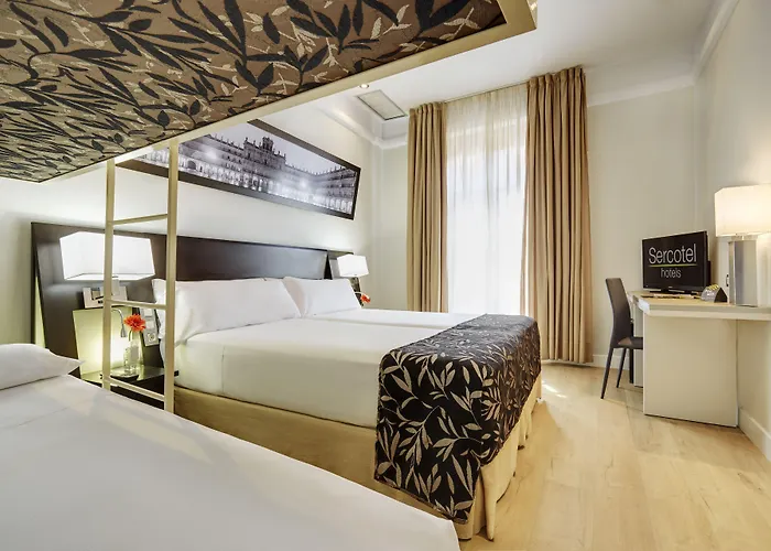 Sercotel Torres 3* 살라망카