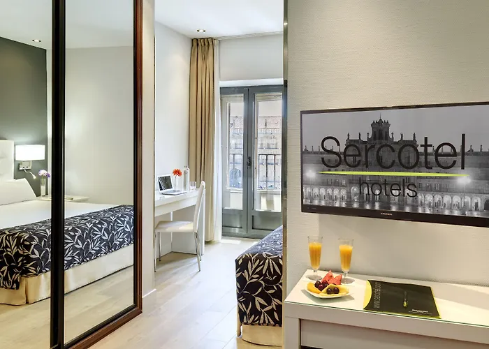 Sercotel Torres Hotel 3*